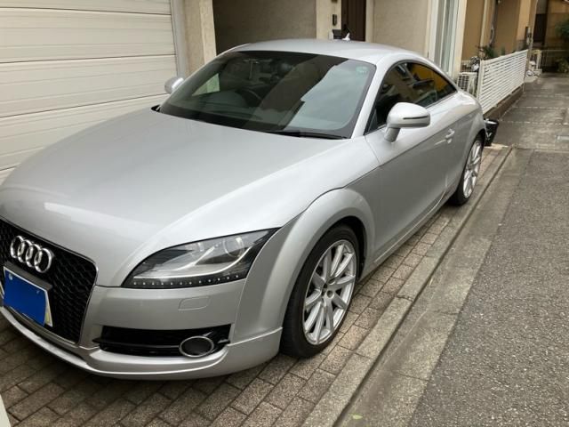 AUDI AUDI TT coupe 2009