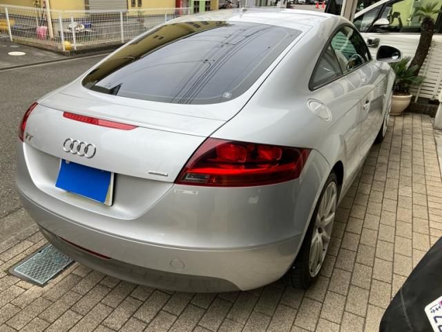 AUDI AUDI TT coupe 2009