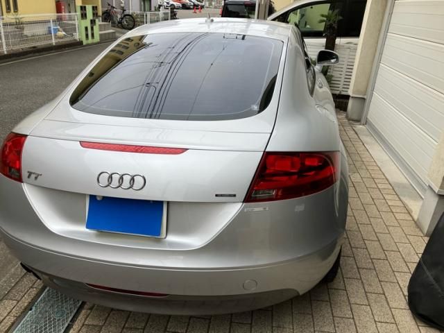 AUDI AUDI TT coupe 2009