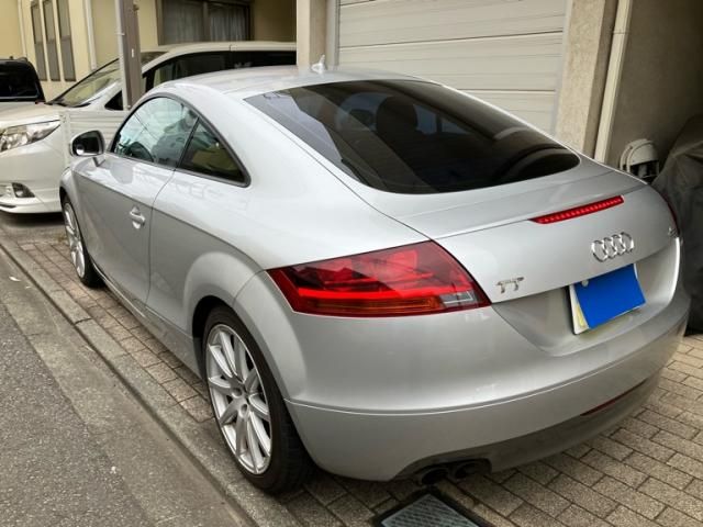 AUDI AUDI TT coupe 2009