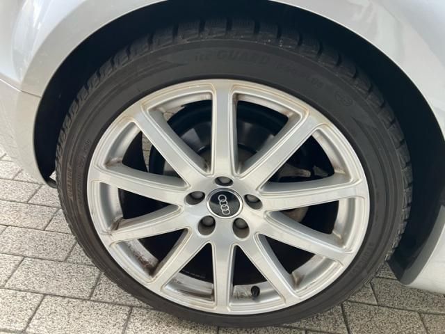 AUDI AUDI TT coupe 2009