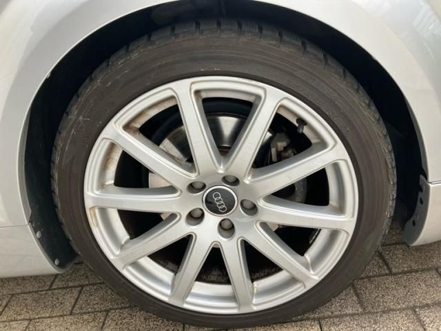 AUDI AUDI TT coupe 2009