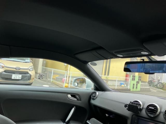 AUDI AUDI TT coupe 2009