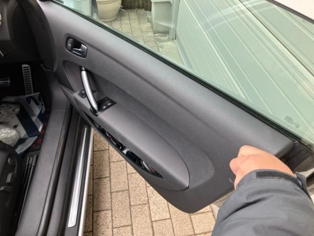 AUDI AUDI TT coupe 2009