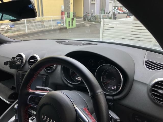 AUDI AUDI TT coupe 2009