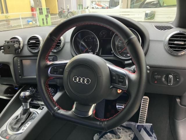 AUDI AUDI TT coupe 2009