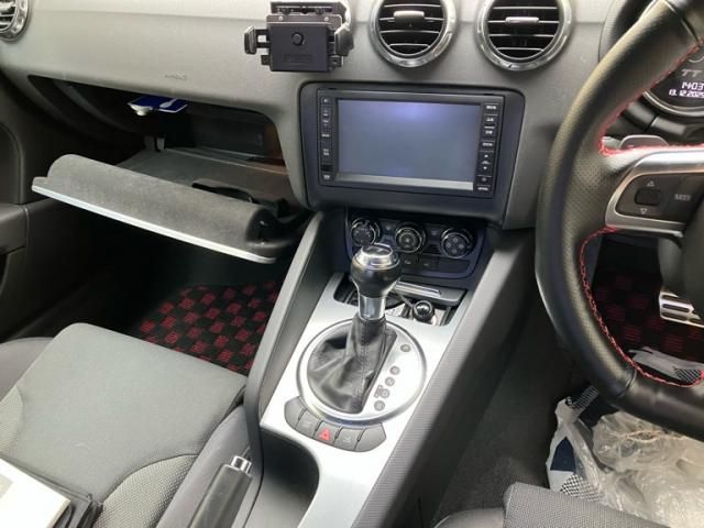 AUDI AUDI TT coupe 2009