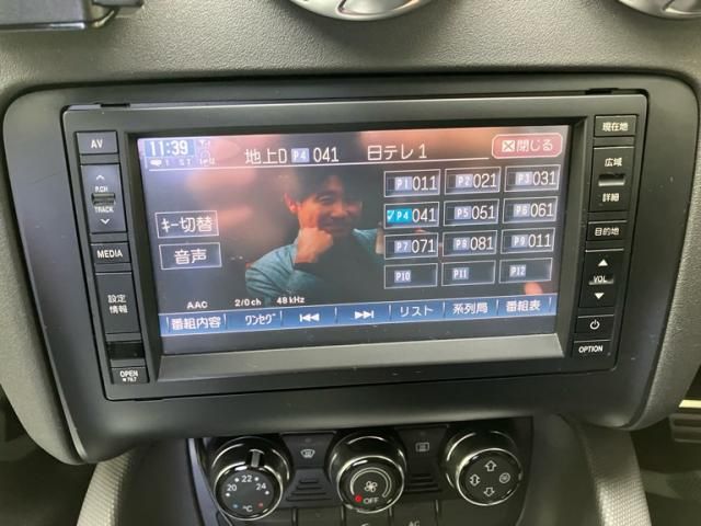 AUDI AUDI TT coupe 2009