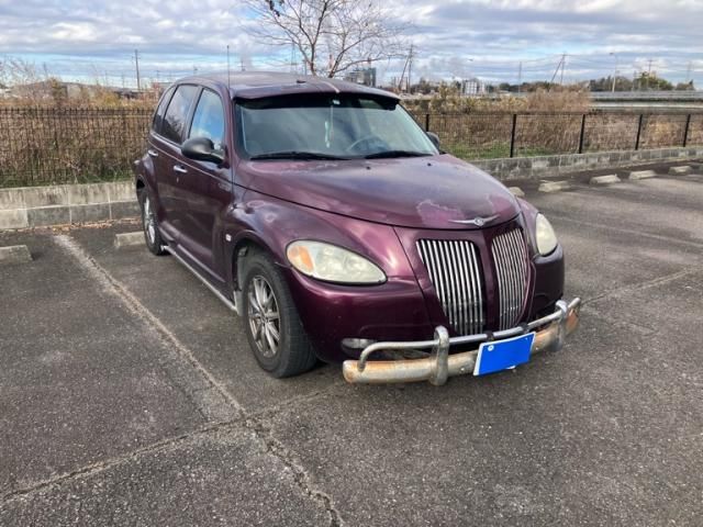 CHRYSLER CHRYSLER PT CRUISER 2001