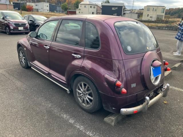 CHRYSLER CHRYSLER PT CRUISER 2001