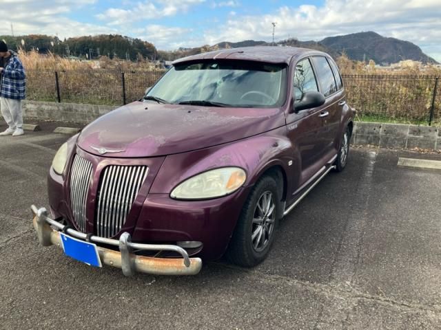CHRYSLER CHRYSLER PT CRUISER 2001