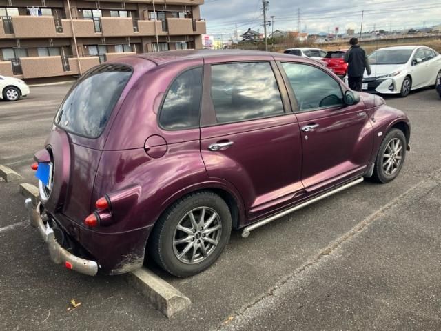 CHRYSLER CHRYSLER PT CRUISER 2001