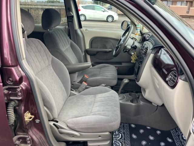 CHRYSLER CHRYSLER PT CRUISER 2001
