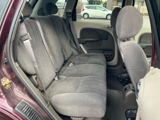 CHRYSLER CHRYSLER PT CRUISER 2001