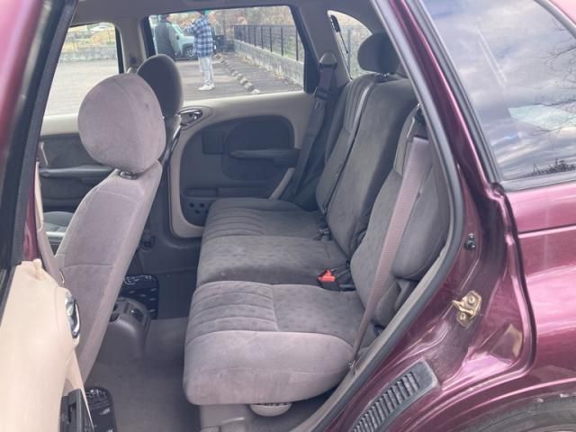 CHRYSLER CHRYSLER PT CRUISER 2001