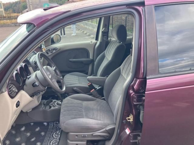 CHRYSLER CHRYSLER PT CRUISER 2001
