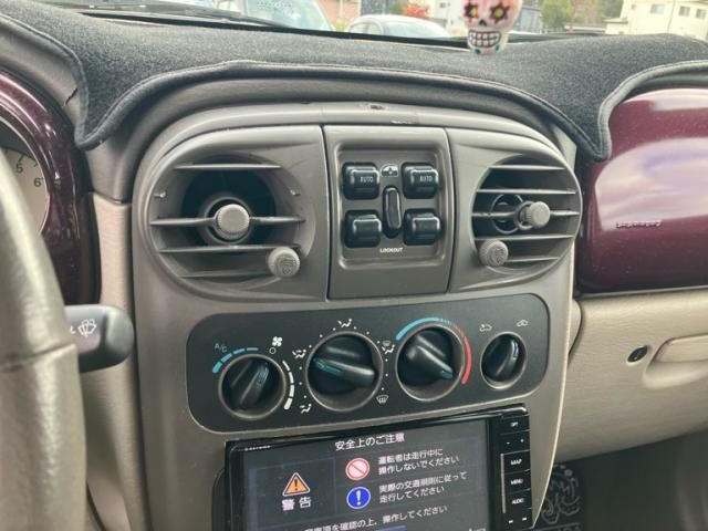 CHRYSLER CHRYSLER PT CRUISER 2001