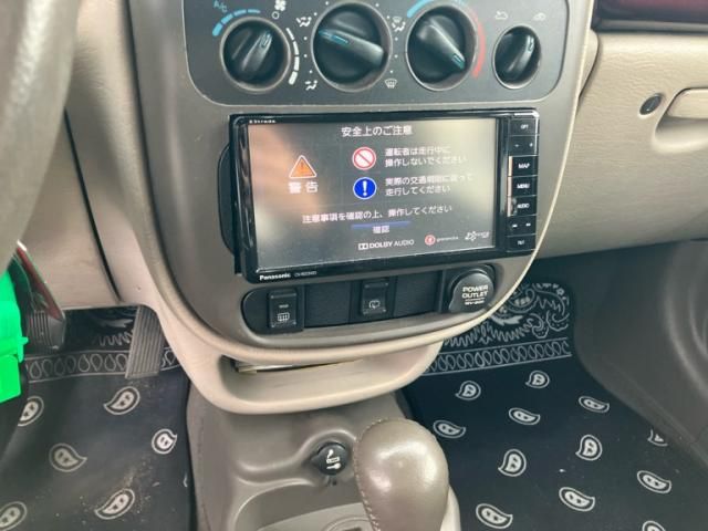 CHRYSLER CHRYSLER PT CRUISER 2001