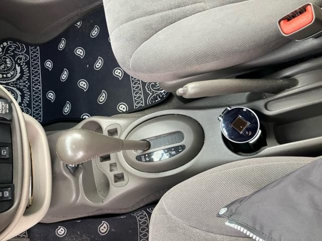 CHRYSLER CHRYSLER PT CRUISER 2001