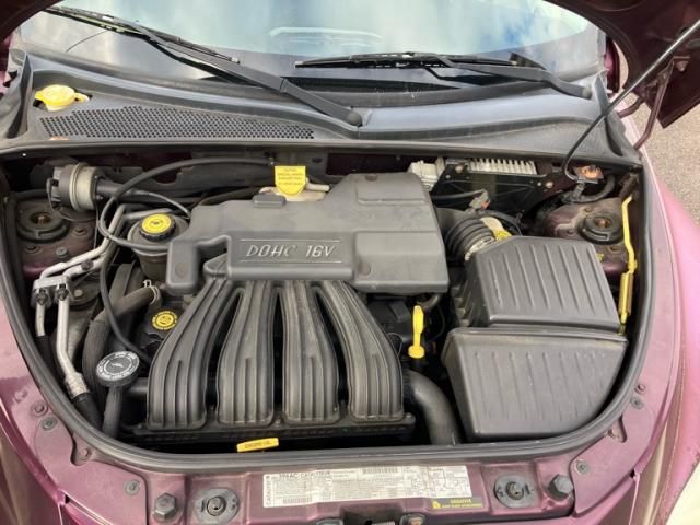 CHRYSLER CHRYSLER PT CRUISER 2001