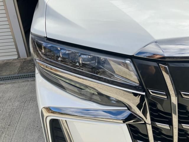 TOYOTA ALPHARD 2021