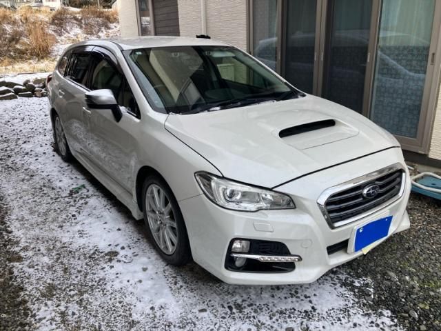SUBARU LEVORG 2015