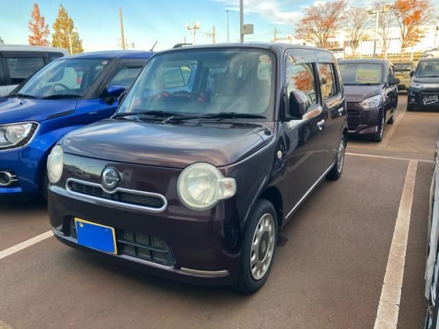 DAIHATSU MIRA Cocoa 4WD 2013