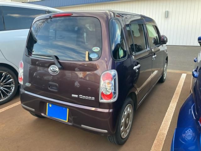 DAIHATSU MIRA Cocoa 4WD 2013