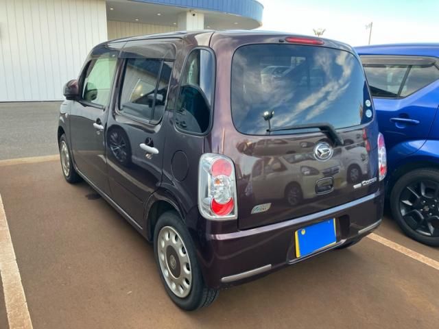 DAIHATSU MIRA Cocoa 4WD 2013