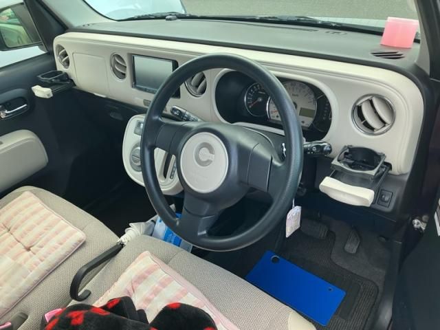 DAIHATSU MIRA Cocoa 4WD 2013