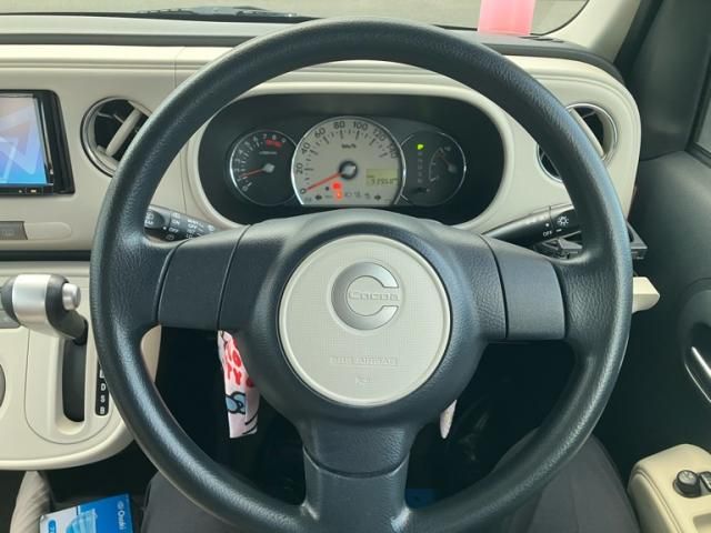 DAIHATSU MIRA Cocoa 4WD 2013