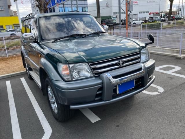 TOYOTA LANDCRUISER PRADO 1999