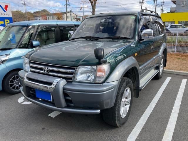 TOYOTA LANDCRUISER PRADO 1999