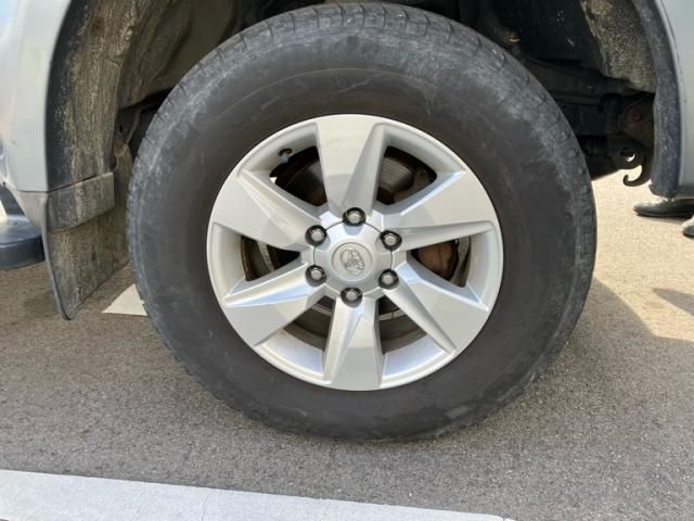 TOYOTA LANDCRUISER PRADO 1999