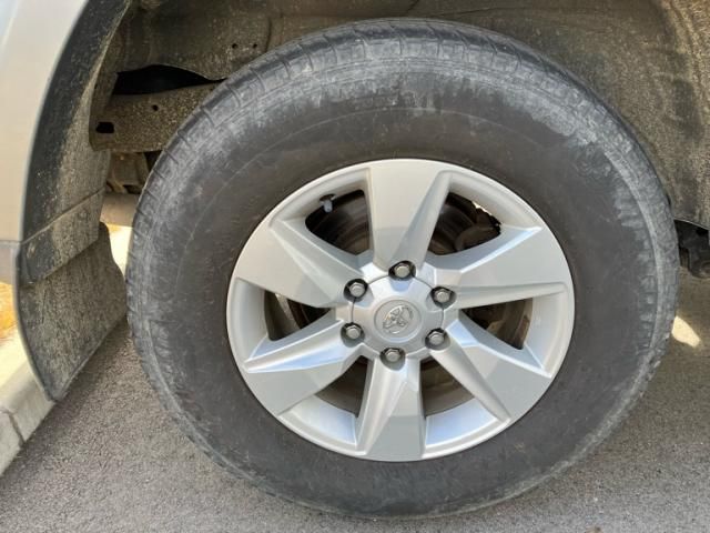 TOYOTA LANDCRUISER PRADO 1999