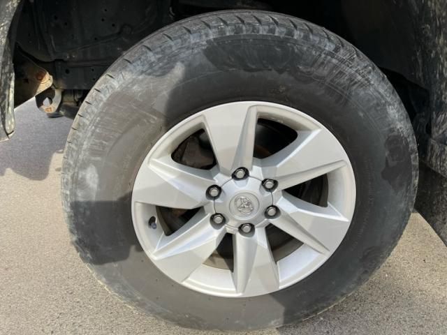 TOYOTA LANDCRUISER PRADO 1999