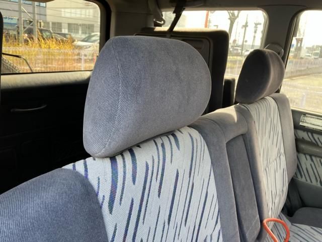 TOYOTA LANDCRUISER PRADO 1999