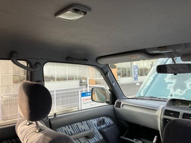 TOYOTA LANDCRUISER PRADO 1999