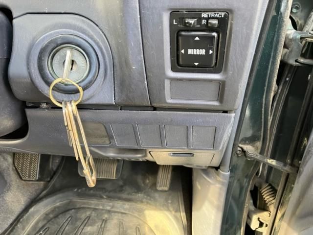 TOYOTA LANDCRUISER PRADO 1999