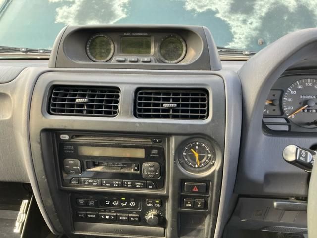 TOYOTA LANDCRUISER PRADO 1999