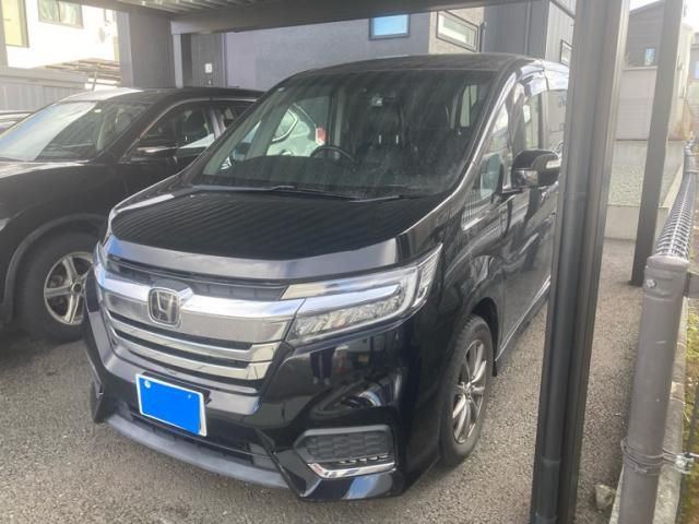 HONDA STEPWAGON SPADA 4WD 2018