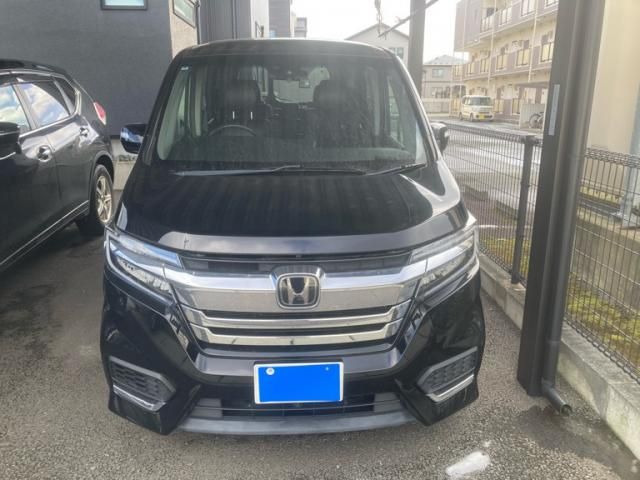 HONDA STEPWAGON SPADA 4WD 2018