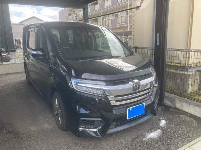 HONDA STEPWAGON SPADA 4WD 2018