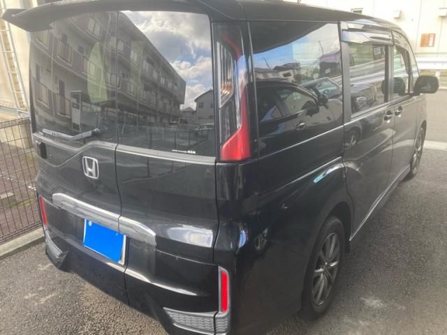 HONDA STEPWAGON SPADA 4WD 2018