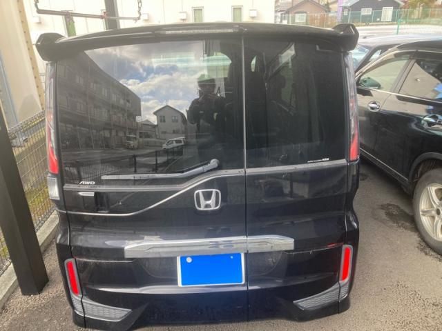 HONDA STEPWAGON SPADA 4WD 2018