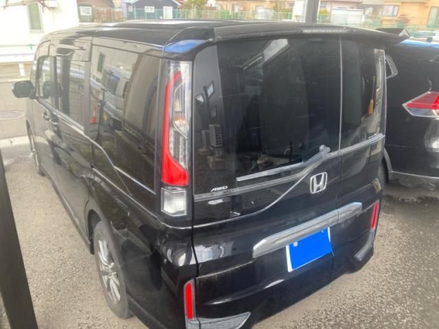HONDA STEPWAGON SPADA 4WD 2018