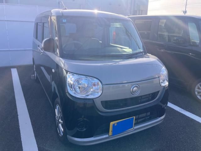 DAIHATSU MOVE canbus 2019