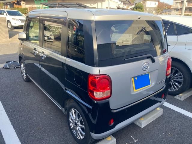 DAIHATSU MOVE canbus 2019