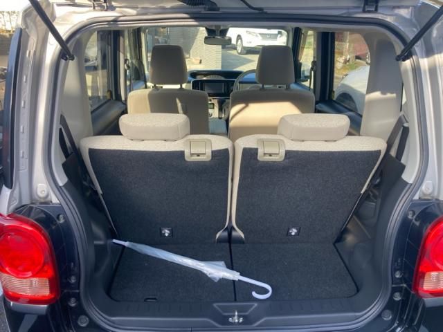 DAIHATSU MOVE canbus 2019