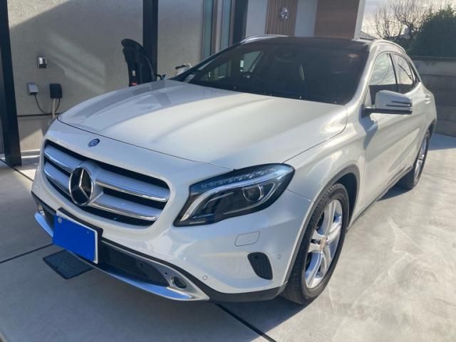 MERCEDES BENZ MERCEDES BENZ GLA class 2016